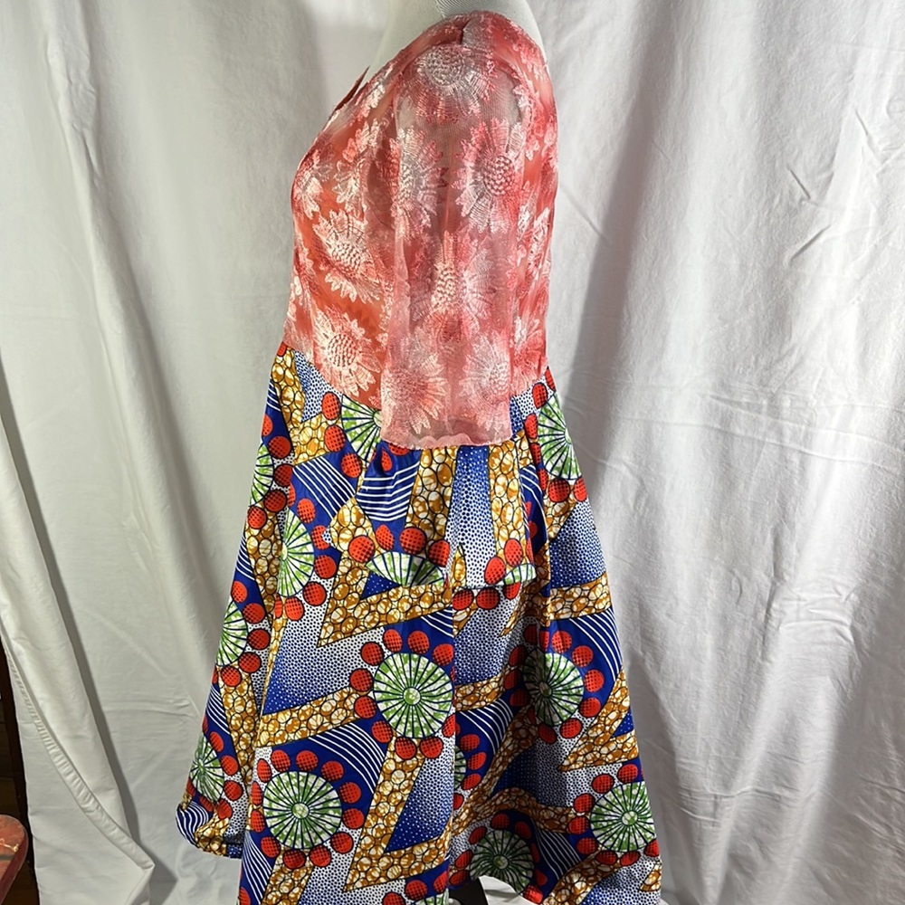 Custom Made Dress - image 5